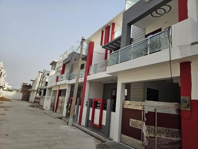 3 BHK Duplex in Omaxe City for resale Lucknow. The reference number is 19396521