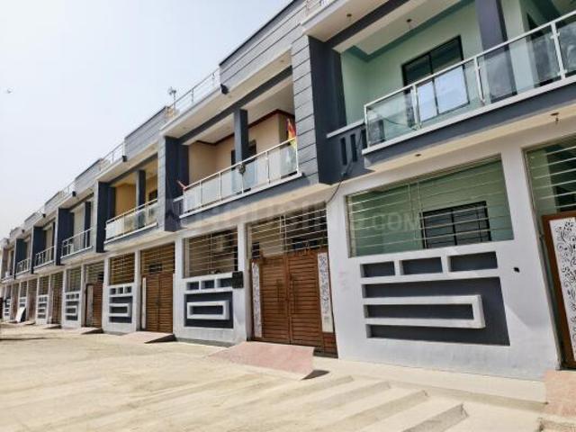 3 BHK Duplex in Omaxe City for resale Lucknow. The reference number is 21344639