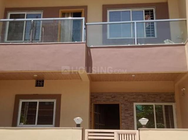 3 BHK Duplex in Omex City for resale Indore. The reference number is 20052407