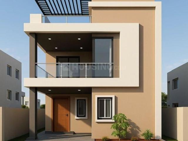 3 BHK Duplex in Old Dhamtari Road for resale Raipur. The reference number is 20728991