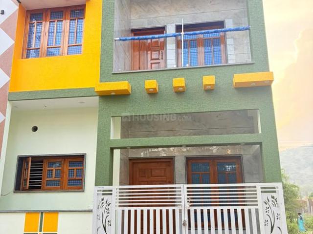 3 BHK Duplex in Lalitaddripura for resale Mysore. The reference number is 21251700