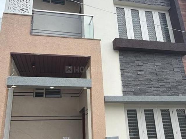 3 BHK Duplex in Lalitaddripura for resale Mysore. The reference number is 21355432