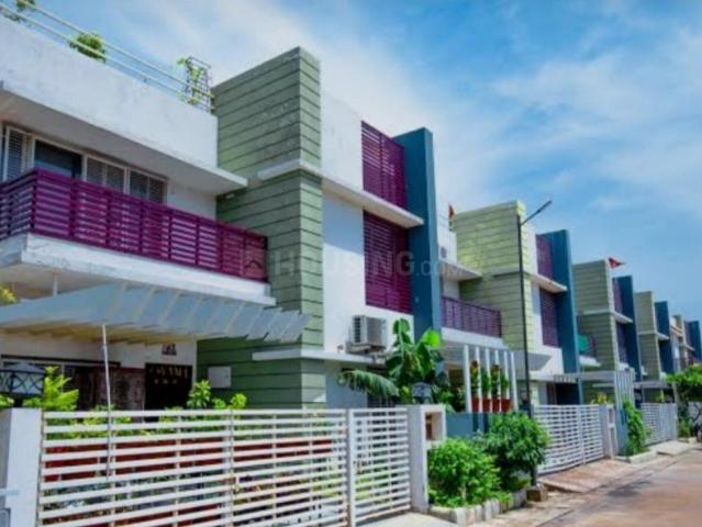 3 BHK Duplex in Mowa for rent Raipur. The reference number is 21339190