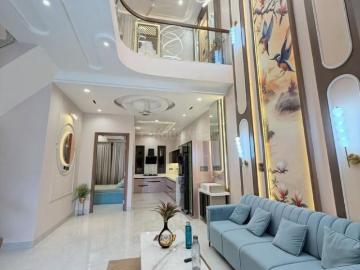 3 BHK Duplex in Mohammed Wadi for resale Pune. The reference number is 20564245