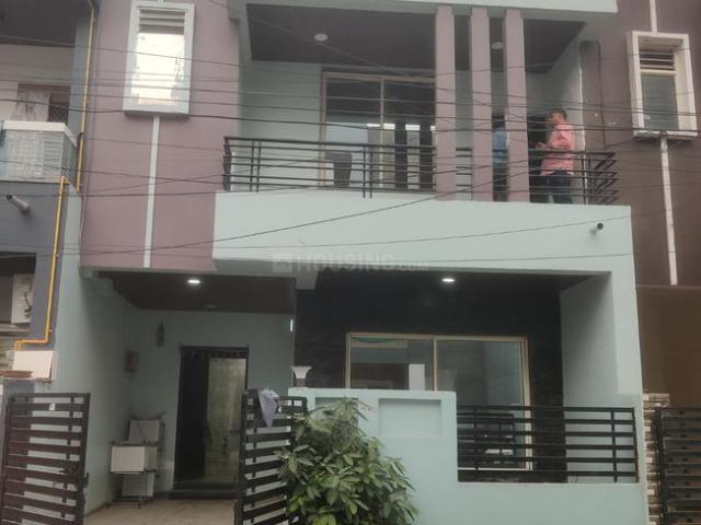 3 BHK Duplex in Mahalakshmi Nagar for resale Indore. The reference number is 19980078