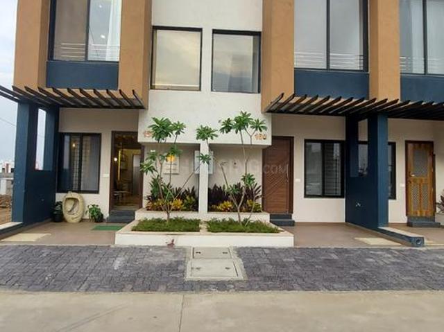 3 BHK Duplex in Manglia for resale Indore. The reference number is 21382780