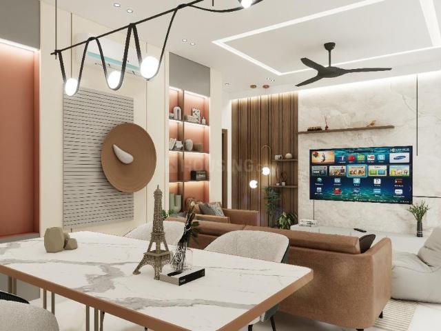 3 BHK Duplex in Medavakkam for resale Chennai. The reference number is 21241027