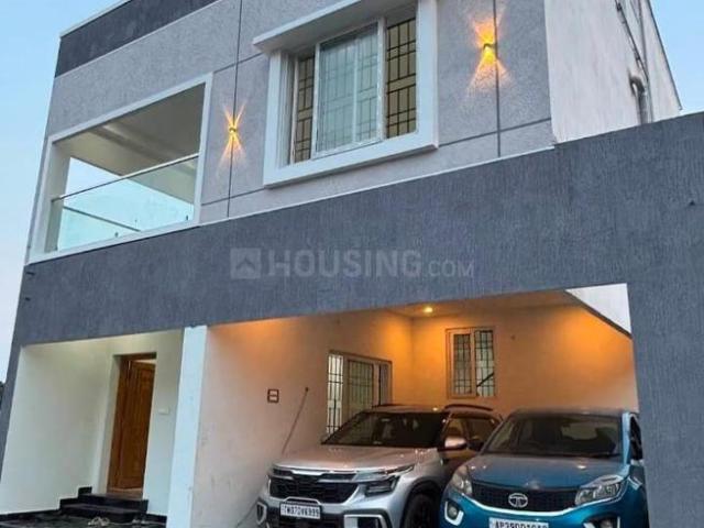 3 BHK Duplex in Medavakkam for resale Chennai. The reference number is 21388950