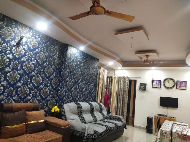 3 BHK Duplex in Minal Residency for rent Bhopal. The reference number is 19566301