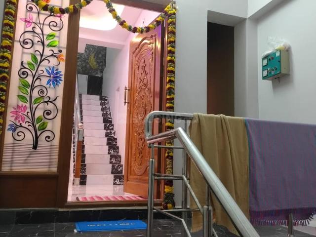 3 BHK Duplex in Muthu Patti for rent Madurai. The reference number is 17960589