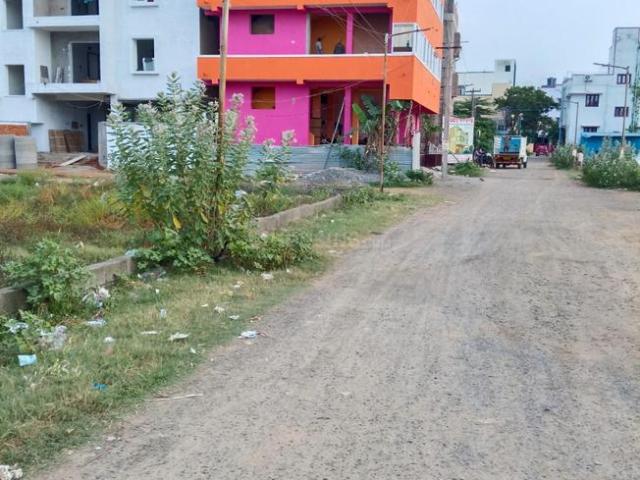 3 BHK Duplex in Mudichur for resale Chennai. The reference number is 21230569