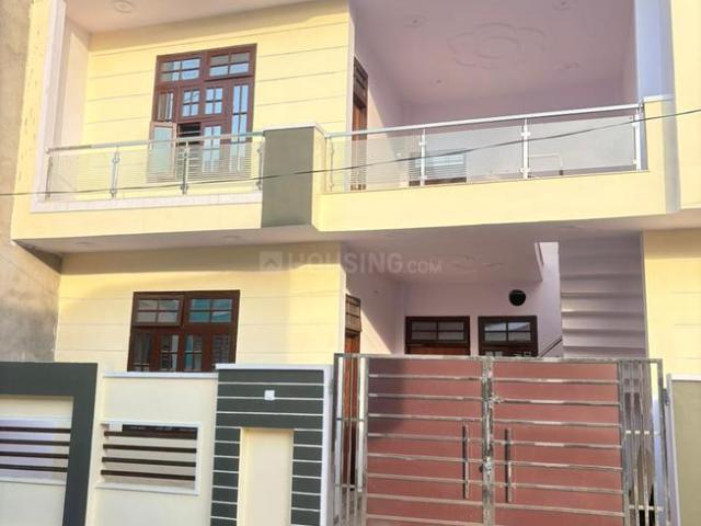 3 BHK Duplex in Bijnor for resale Lucknow. The reference number is 19779726