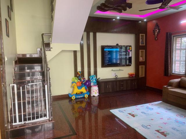 3 BHK Duplex in Nagarbhavi for rent Bengaluru. The reference number is 19813853