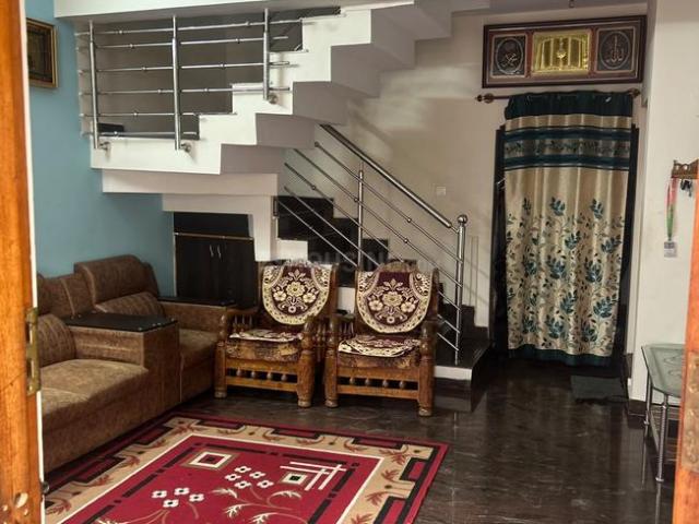 3 BHK Duplex in Nandini Layout for rent Bengaluru. The reference number is 21131034