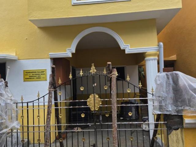 3 BHK Duplex in Nanmangalam for rent Chennai. The reference number is 21403052