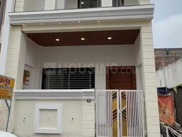 3 BHK Duplex in New Rani Bagh for resale Indore. The reference number is 21059822
