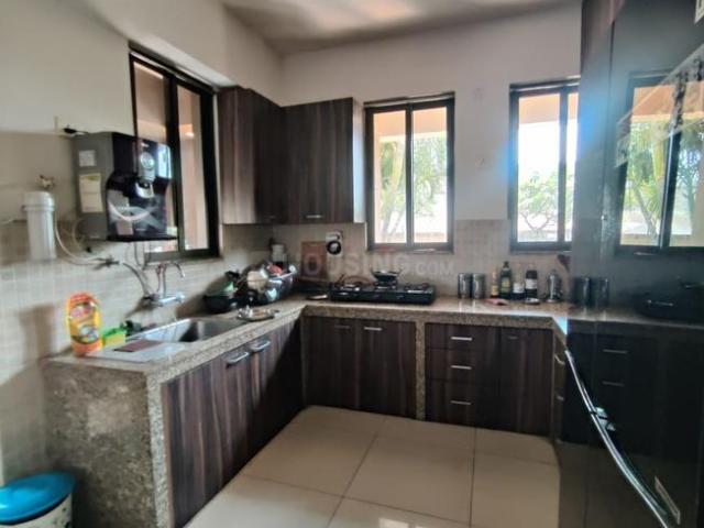 3 BHK Duplex in New Town for rent Kolkata. The reference number is 19875323