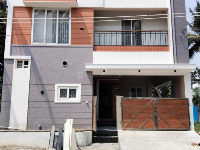 3 BHK Duplex in Nemilicheri for resale Chennai. The reference number is 19624520