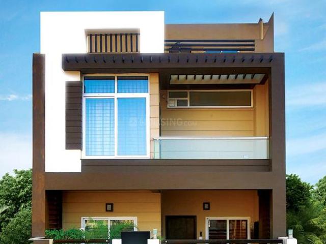 3 BHK Duplex in Nipania for resale Indore. The reference number is 18314328
