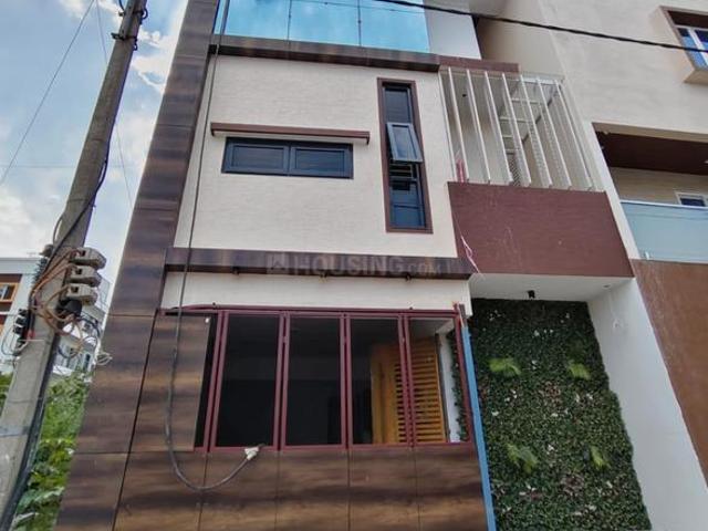 3 BHK Duplex in SMV Layout for resale Bengaluru. The reference number is 21275452