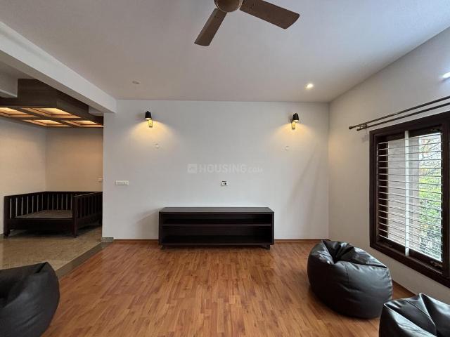 3 BHK Duplex in Sahakara Nagar for rent Bengaluru. The reference number is 21359515
