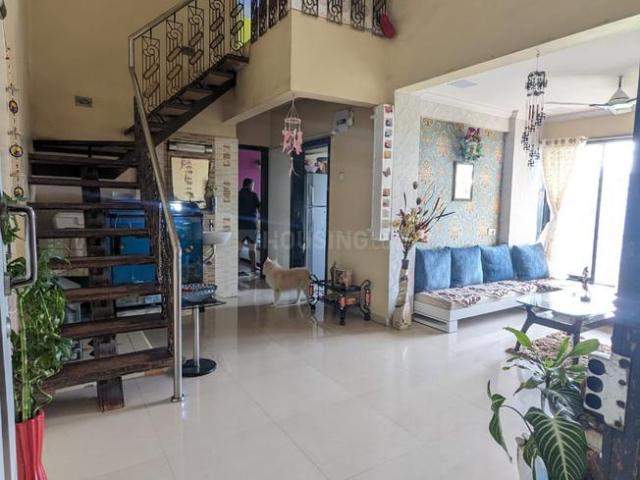 3 BHK Duplex in Sai Samarth Mitra for resale Thane. The reference number is 19616524