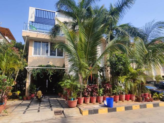 3 BHK Duplex in Sainikpuri for resale Secunderabad. The reference number is 20244444