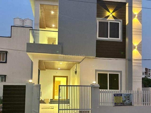 3 BHK Villa in Sainikpuri for resale Secunderabad. The reference number is 20402895