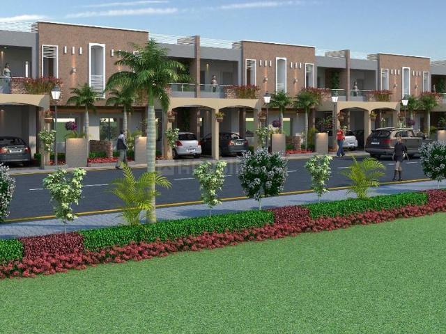 3 BHK Duplex in Salaiya for rent Bhopal. The reference number is 20438181