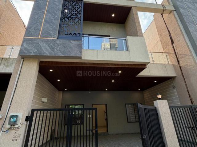 3 BHK Duplex in Santoshi Nagar for resale Raipur. The reference number is 21073555
