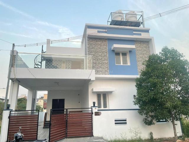 3 BHK Duplex in Saravanampatty for resale Coimbatore. The reference number is 20055389