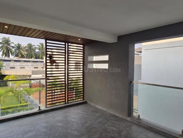 3 BHK Duplex in Saravanampatty for resale Coimbatore. The reference number is 20091357