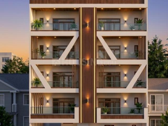 3 BHK Duplex in Shyam Nagar for resale Kanpur. The reference number is 20220780