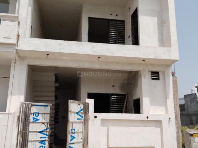 3 BHK Duplex in Shastripuram for resale Agra. The reference number is 20764363