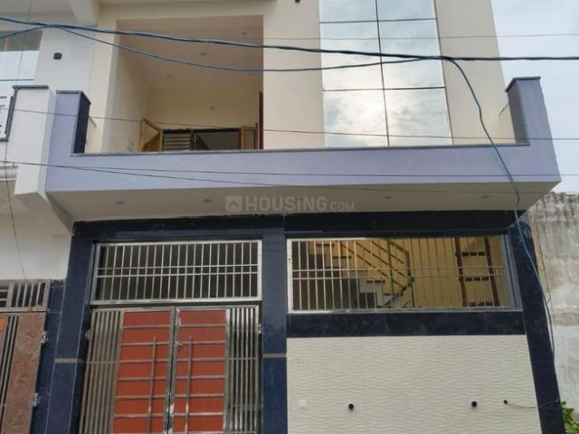 3 BHK Duplex in Shastripuram for resale Agra. The reference number is 21119209