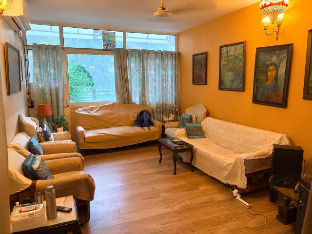 3 BHK Duplex in Sheikh Sarai for resale New Delhi. The reference number is 20792449