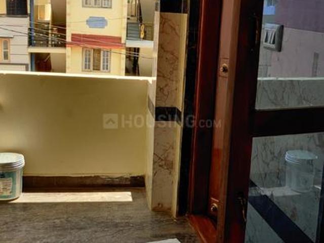 3 BHK Duplex in State Bank Of India Colony for rent Bengaluru. The reference number is 17875099