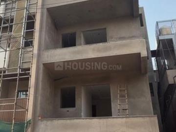 3 BHK Duplex in Surya Nagar for resale Ghaziabad. The reference number is 20074699