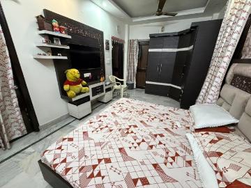3 BHK Duplex in Surya Nagar for resale Ghaziabad. The reference number is 20122143
