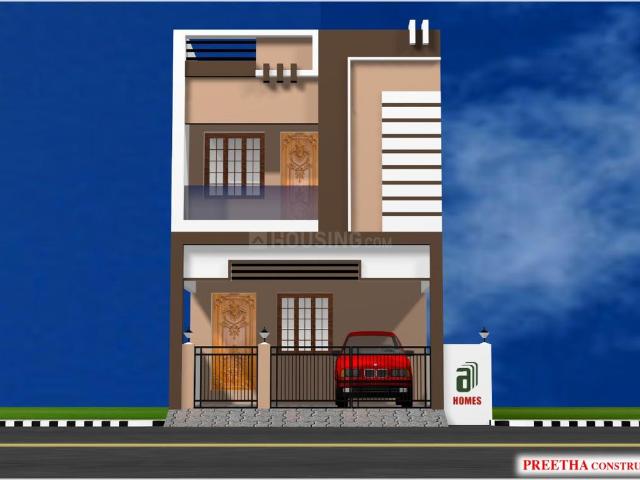 3 BHK Duplex in Pozhichalur for resale Chennai. The reference number is 20879836