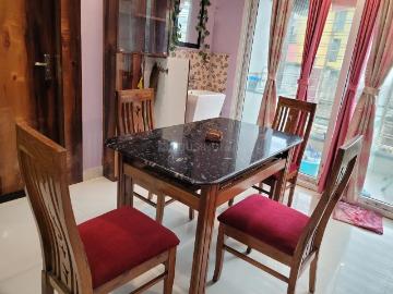 Duplex for rent in Orissa - Balcony, Security