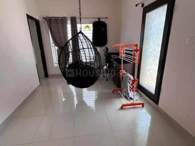 3 BHK Duplex in Poonapalli for rent Hosur. The reference number is 19976111