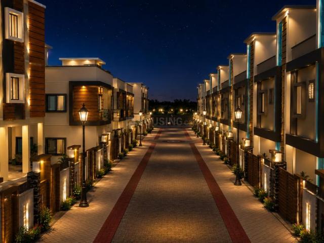 3 BHK Duplex in Patia for resale Bhubaneswar. The reference number is 21300174