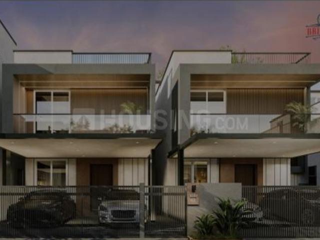 3 BHK Duplex in Padur for resale Chennai. The reference number is 21107393
