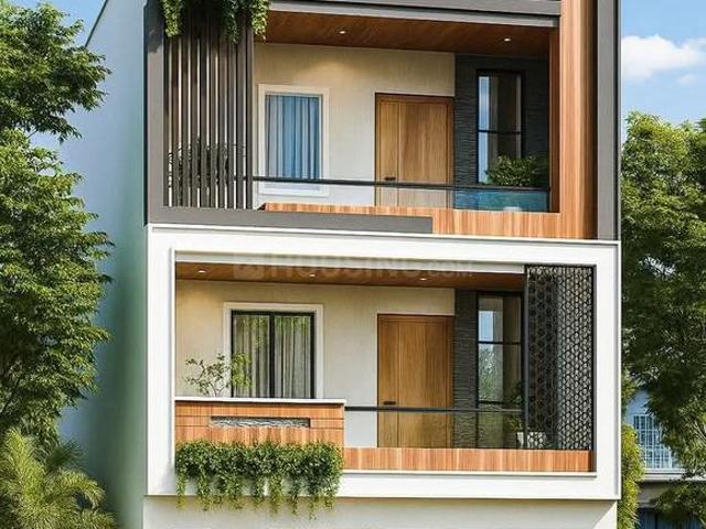 3 BHK Duplex in Paharia for resale Varanasi. The reference number is 21233648