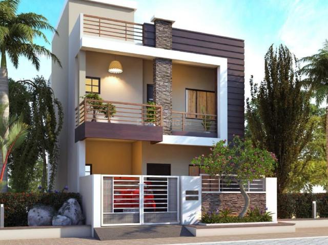 3 BHK Duplex in Palasi for resale Bhopal. The reference number is 20030214