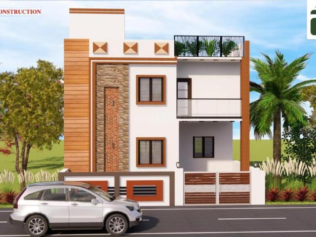 3 BHK Duplex in Pammal for resale Chennai. The reference number is 20886378