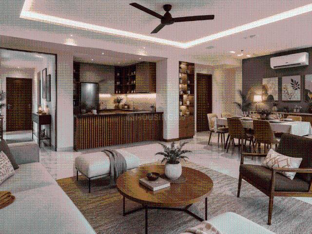 3 BHK Duplex in Pancha Sayar for rent Kolkata. The reference number is 20778840