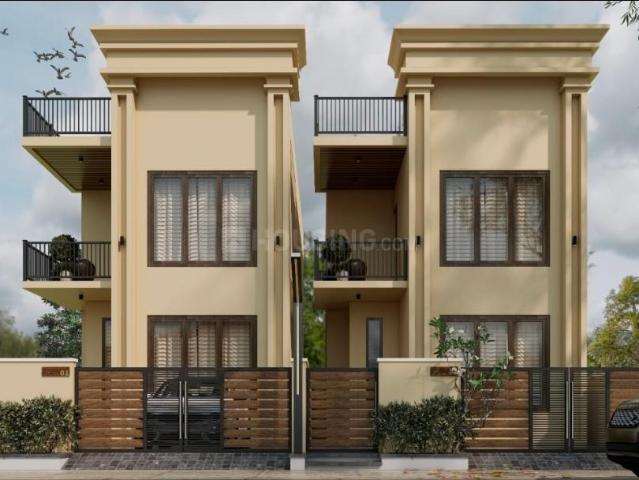 3 BHK Duplex in Pannimadai for resale Coimbatore. The reference number is 20532710