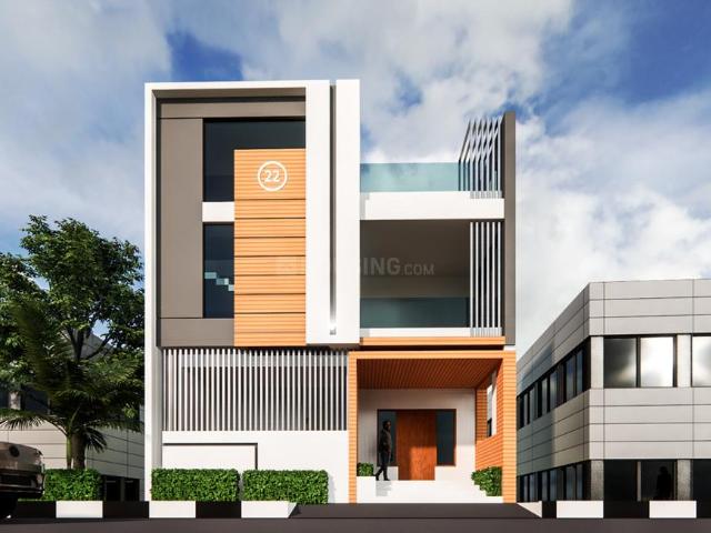 3 BHK Duplex in Pendurthi for resale Visakhapatnam. The reference number is 20329236